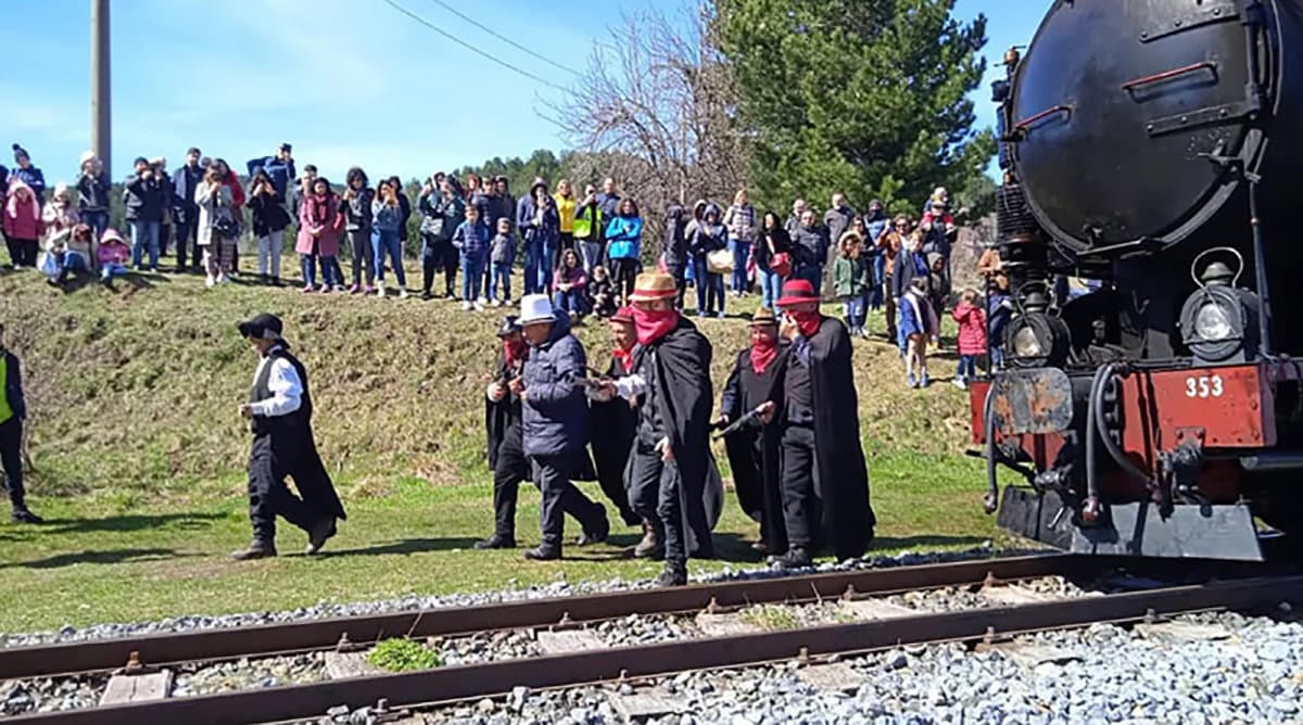 Con il Treno della Sila il week-end è assicurato: due imperdibili appuntamenti per il 2 ed il 4 giugno