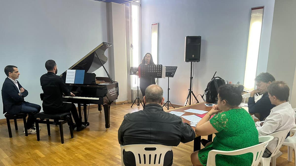 Grande successo per la V edizione del concorso musicale della Sibaritide "Città di Corigliano-Rossano"