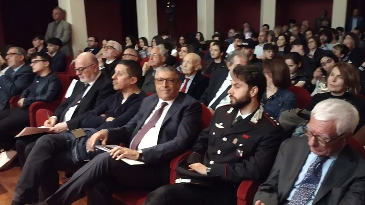 Cassano, ecco i nomi di tutti i vincitori del Premio Troccoli Magna Graecia