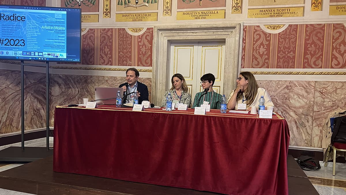 Patìr 2023, la Biblioteca Civica di Co-Ro intitolata a Giorgio Leone