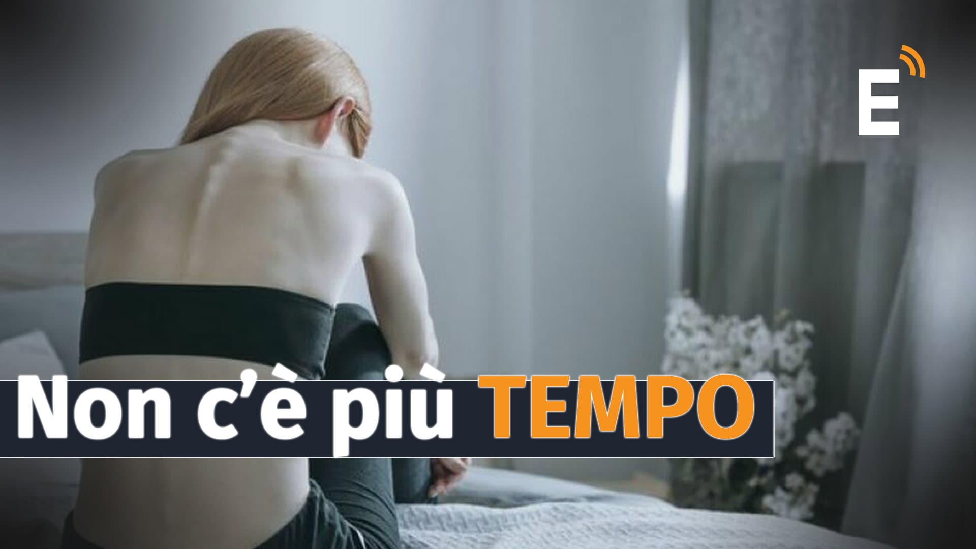 Gli anoressici della Sibaritide non possono curarsi. Per loro solo indifferenza e intoppi burocratici