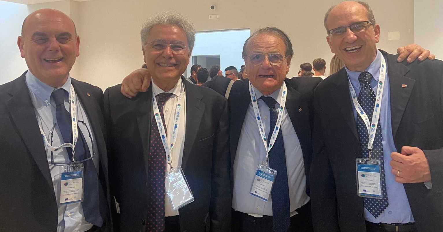 «La rivoluzione digitale cancellerà la questione meridionale»
