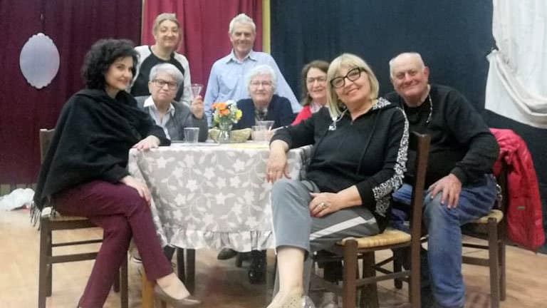 A Frascineto la lingua arbëresh protagonista a teatro con lo spettacolo “Një unàzë per nusen”