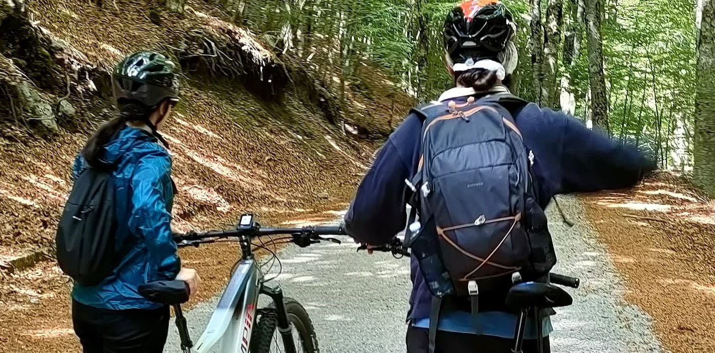 Il Pollino nuova meta del cicloturismo italiano e internazionale