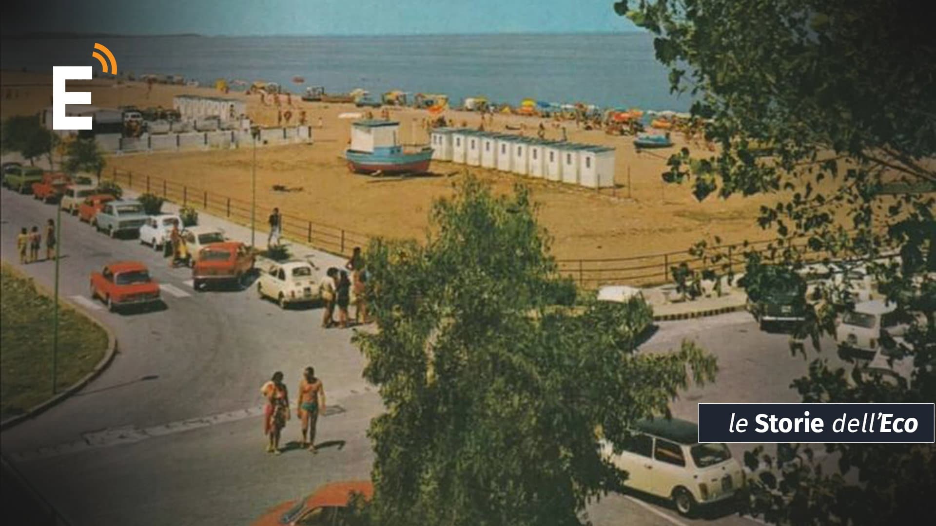 Da De Angelis a Gioffè per finire a Murano: il primo stabilimento balneare di Rossano compie 110 anni