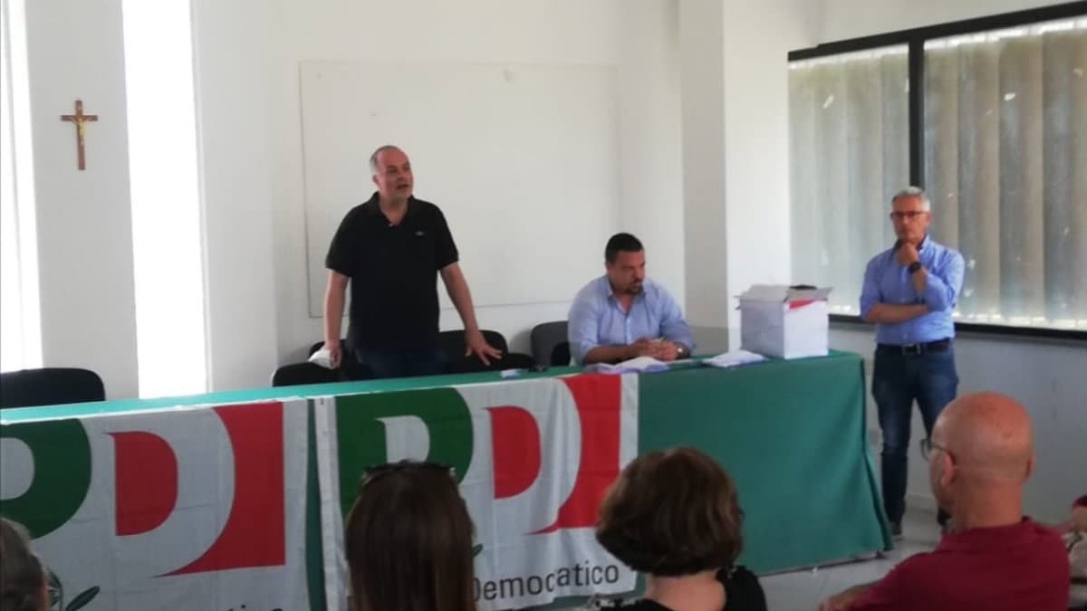 Il Pd di Co-Ro chiama a raccolta il centrosinistra per definire un progetto alternativo alla destra