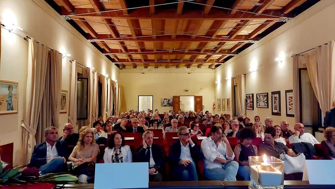 Bruttii e Romani: un rapporto problematico... successo per la rassegna "Racconti della Storia"