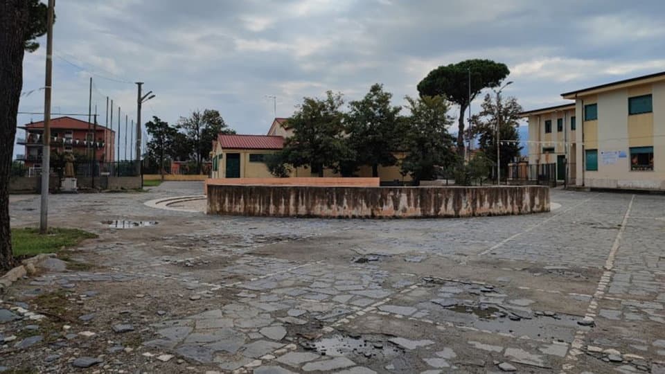 Co-ro, 190mila euro per riqualificare "Piazza 55" nella contrada Fabrizio Grande