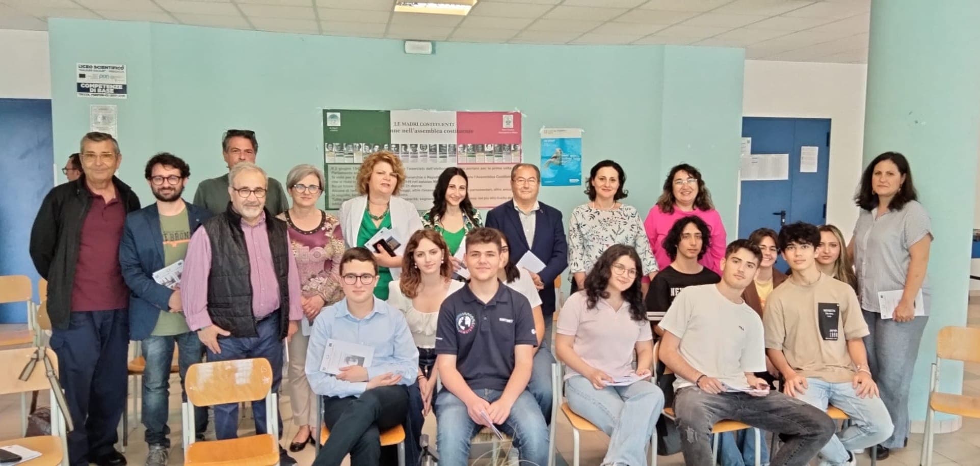 Gli alunni del Polo Liceale di Trebisacce presentano Focus Storia e Redazione d’Istituto