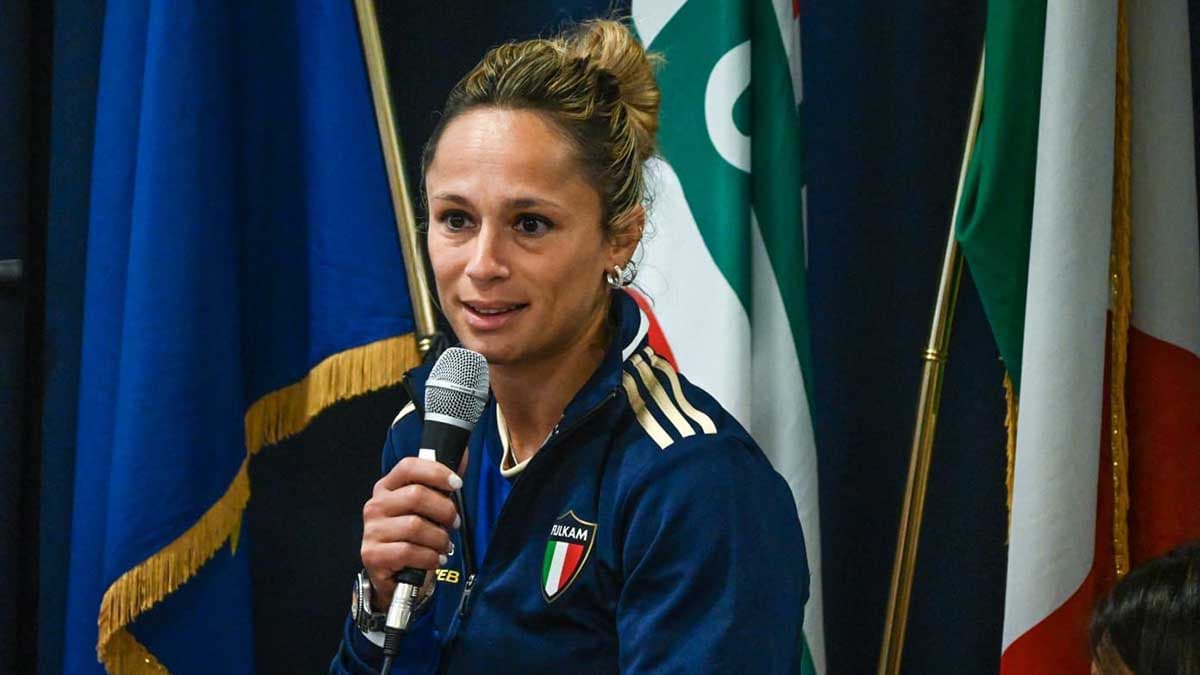 Grande successo per il progetto "La Forza delle Donne" con la campionessa Rosalba Forciniti