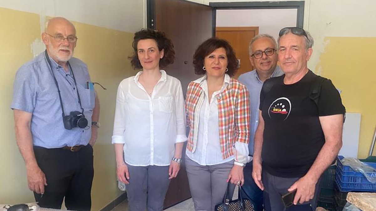 Ispettori dell’Unesco sul Pollino per la rivalidazione dell'area protetta