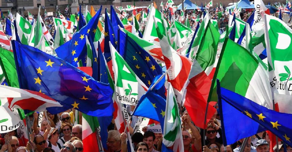 «No all’autonomia differenziata», anche il PD di Corigliano-Rossano scende in piazza