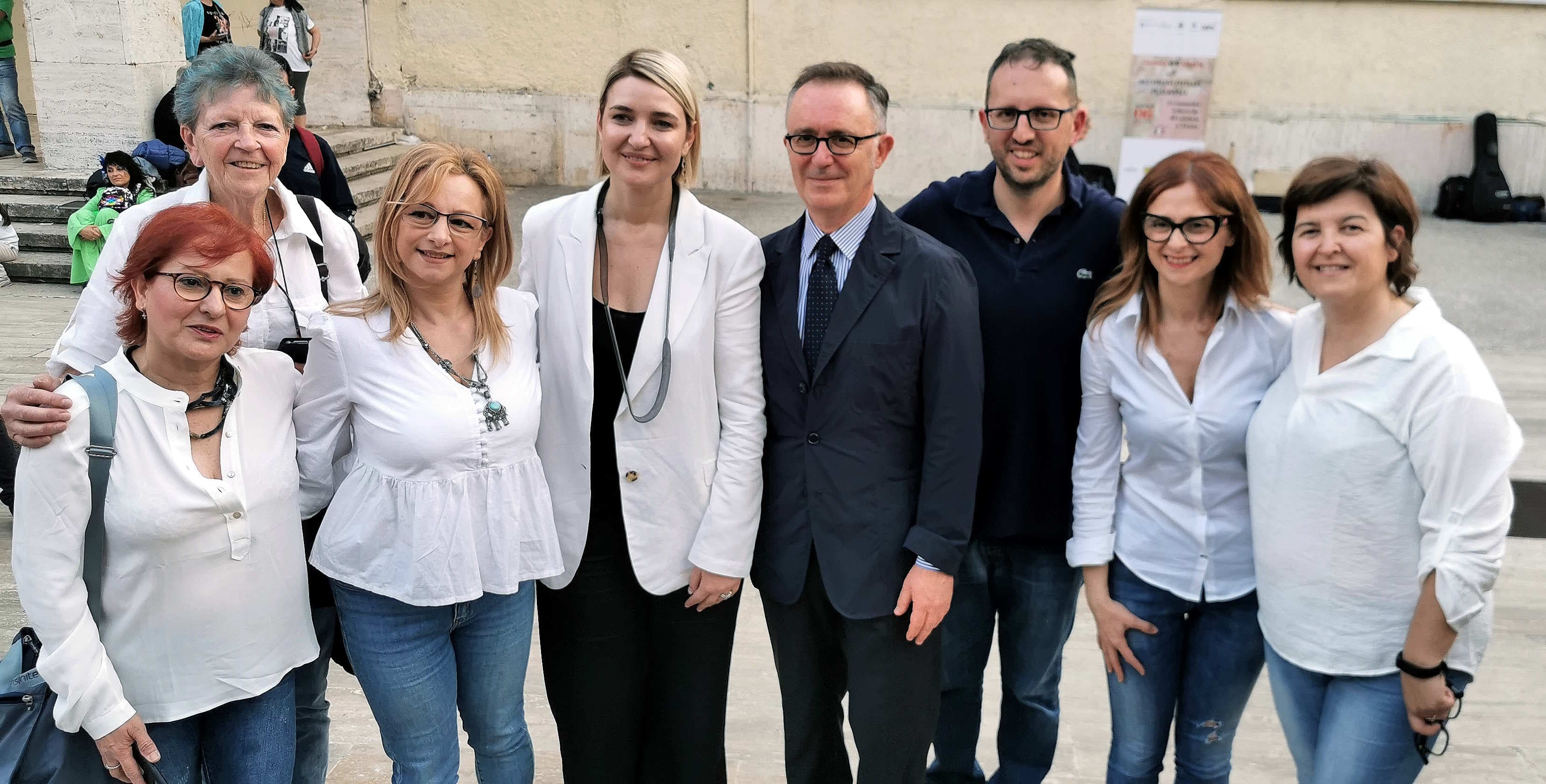 Voci di Pace in Albania per la Giornata dell'Arberia nella Settimana d'Italia in Albania