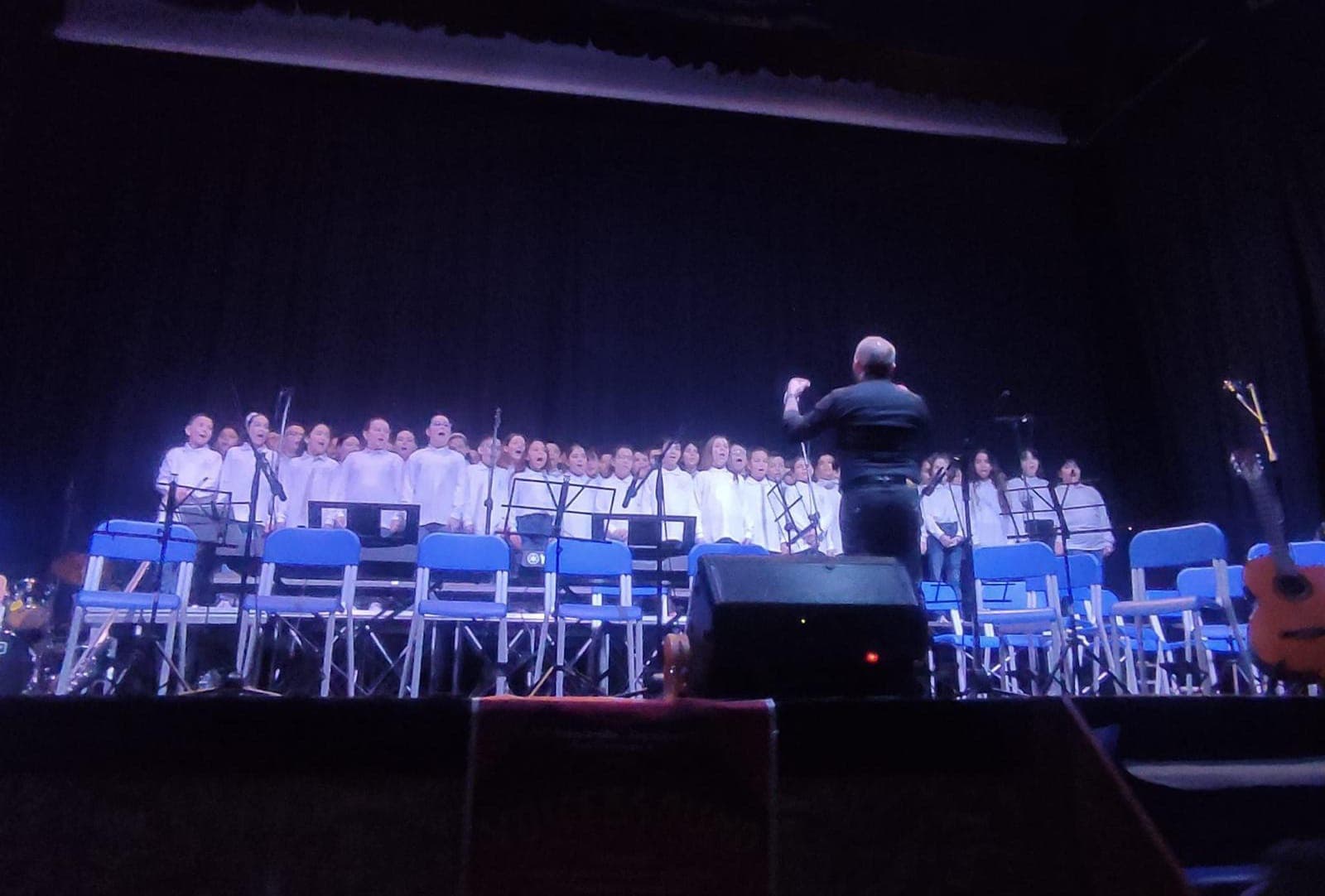 L’IC Francavilla-Cerchiara conclude l’anno scolastico con il concerto “Voice&Sound”