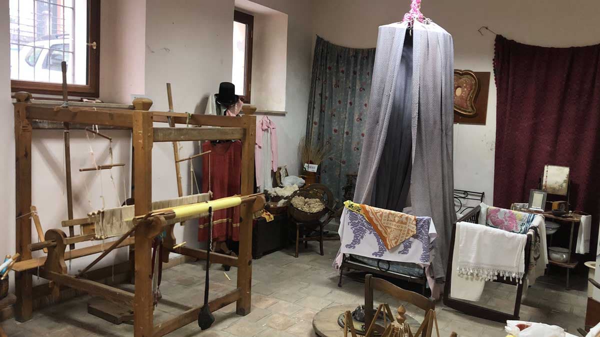 Il Rotary Club "Bisantium" in visita al Borgo di Longobucco