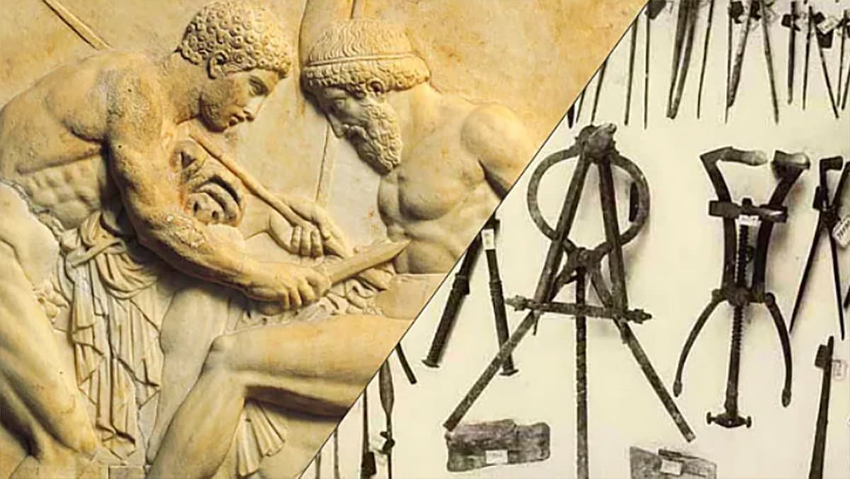 Al Parco di Sibari tutto pronto per i tavoli didattici su “Medicina, Chirurgia e Farmacopea antiche”