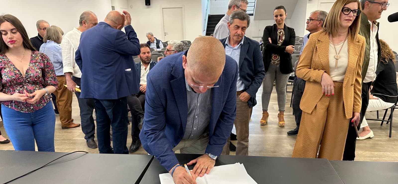 Rete museale della Sibaritide, il sindaco di Trebisacce si complimenta con il direttore Demma