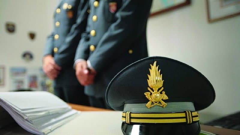 Per la prima volta nella storia un Sindacato entra in una caserma della Guardia di Finanza in Calabria