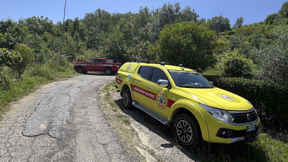 Tragico epilogo, trovato senza vita il 56enne scomparso ieri