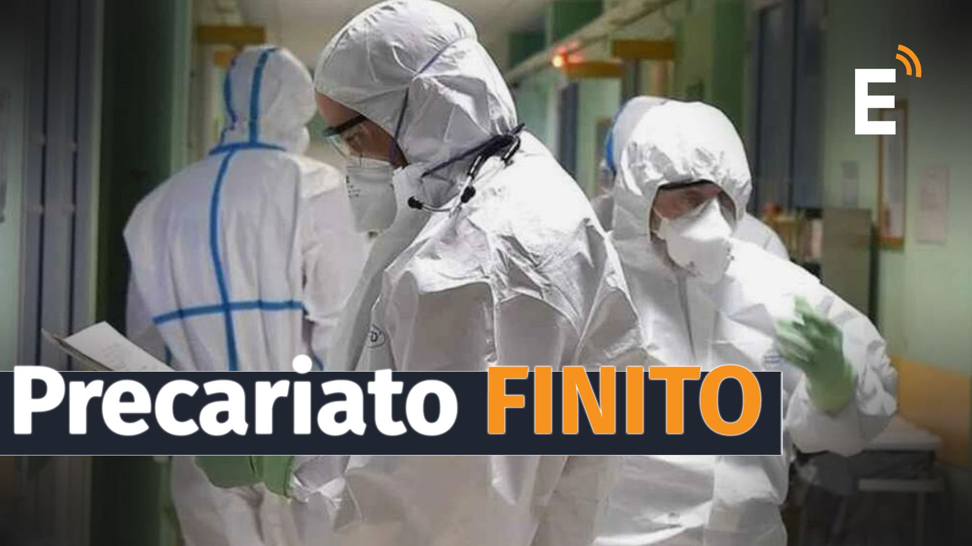 Finito il precariato per gli "Angeli del Covid": nuova infornata di assunzioni all'Asp di Cosenza - I NOMI