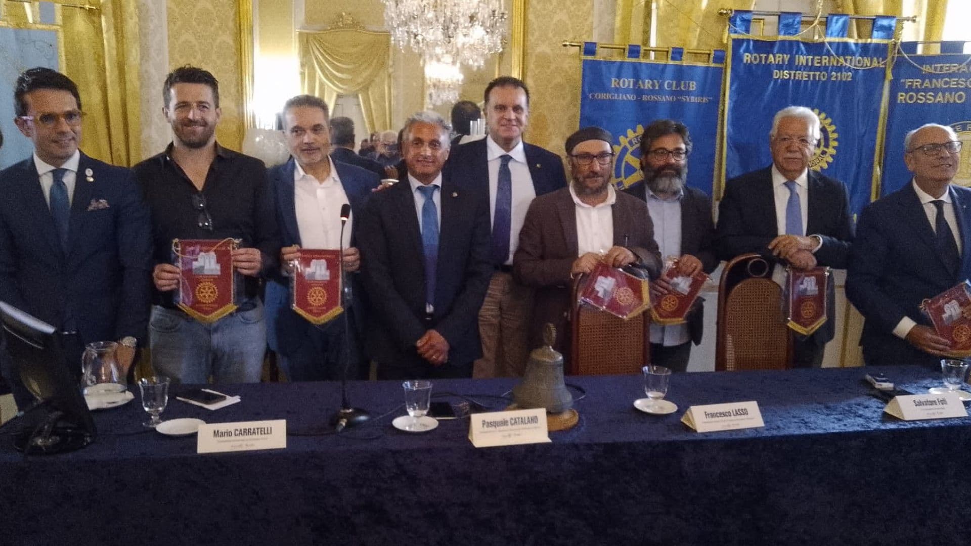 Grande successo per il convegno “Medioevo Sconosciuto”: paesaggi, storia, monumenti e archeologia della Calabria centrale Jonica