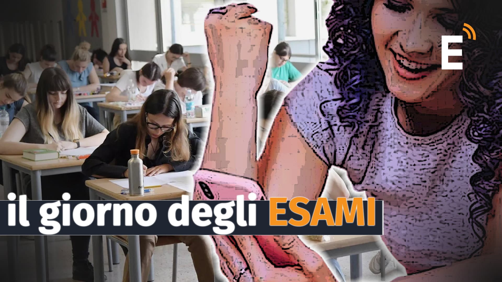 Maturità, prima prova: l'Elogio dell'attesa ai tempi di WhatsApp "stravince" nella Sibaritide