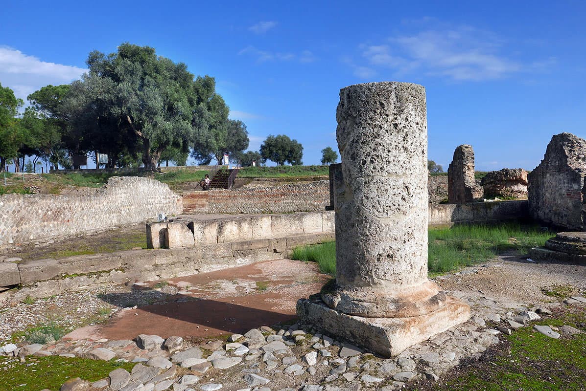 Cresce l'attesa per sapere quali artisti aderiranno alla "Residenza" del Parco archeologico di Sibari