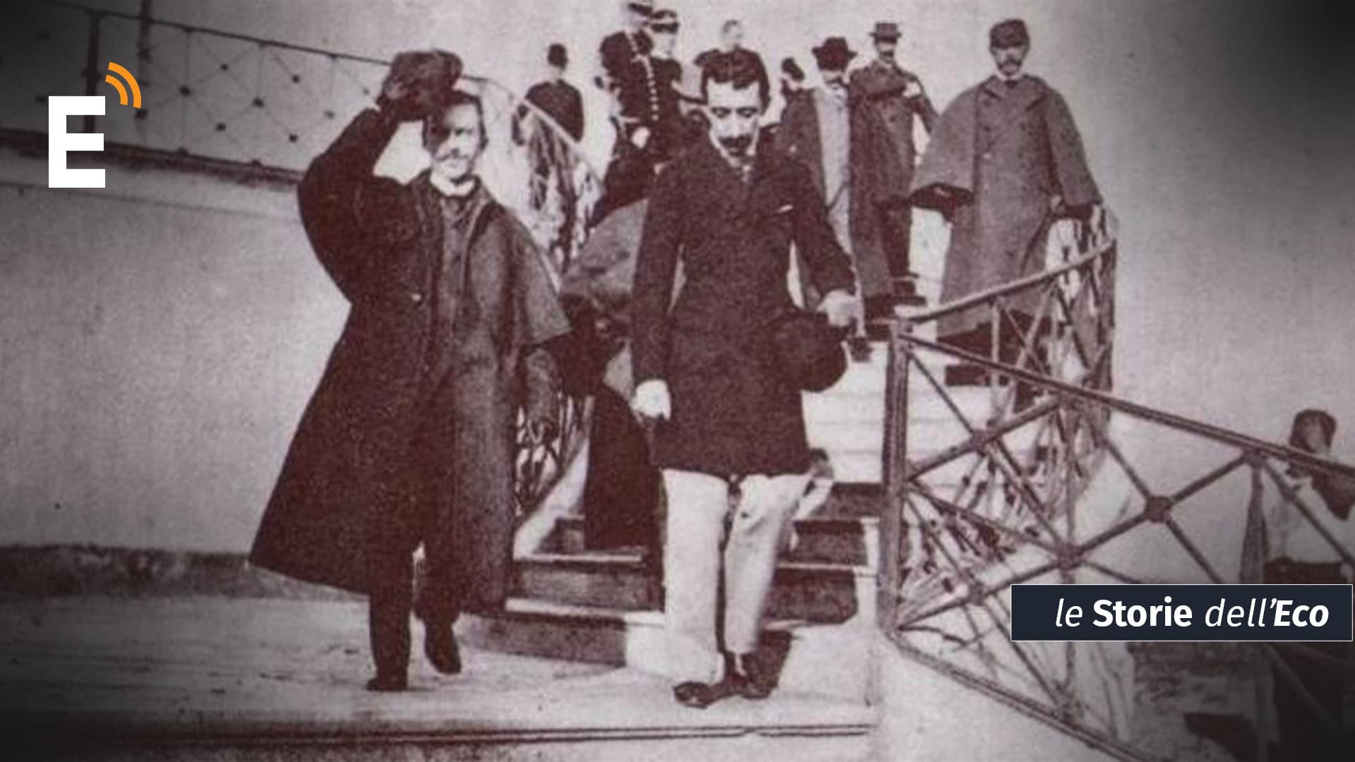 Quando Vittorio Emanuele III arrivò a Corigliano e "diffuse" la luce elettrica