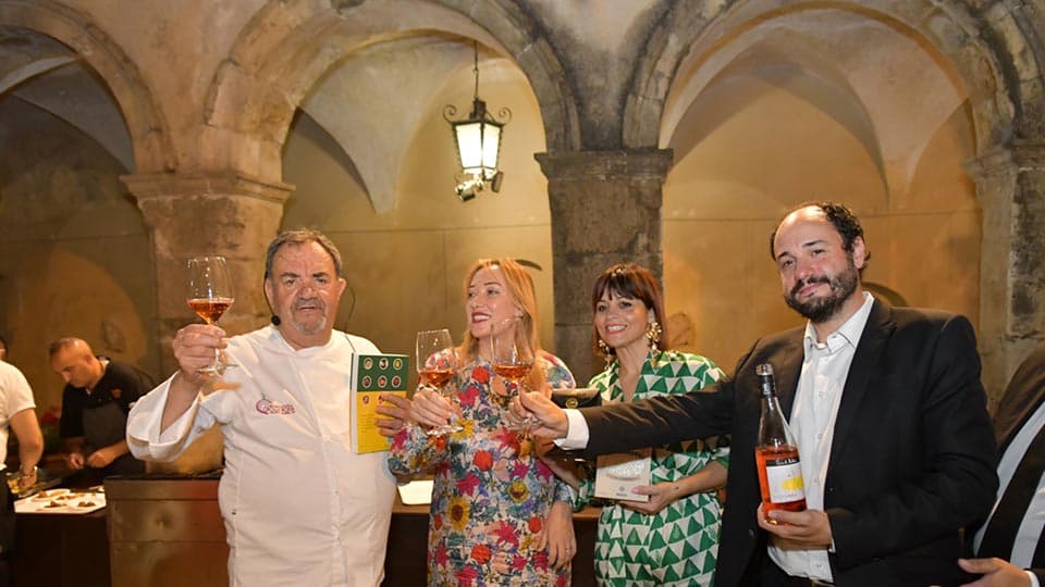 Agroalimentare, l'Agrichef Barbieri racconta la Calabria al "Borgo Divino in Tour"