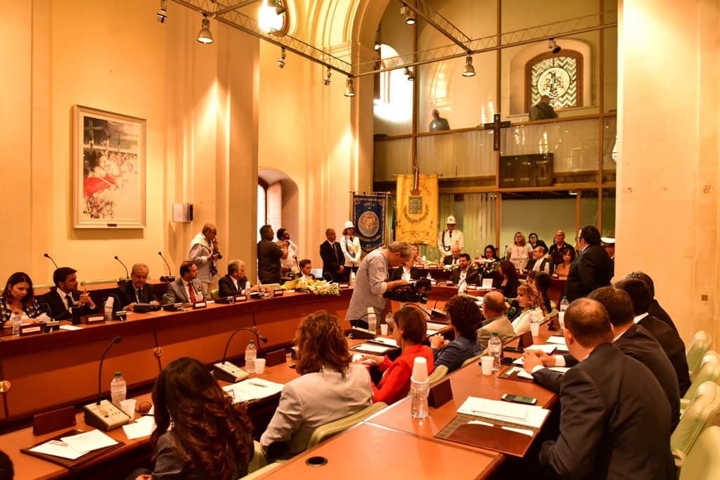 Co-Ro, convocato il consiglio comunale per il prossimo 30 giugno