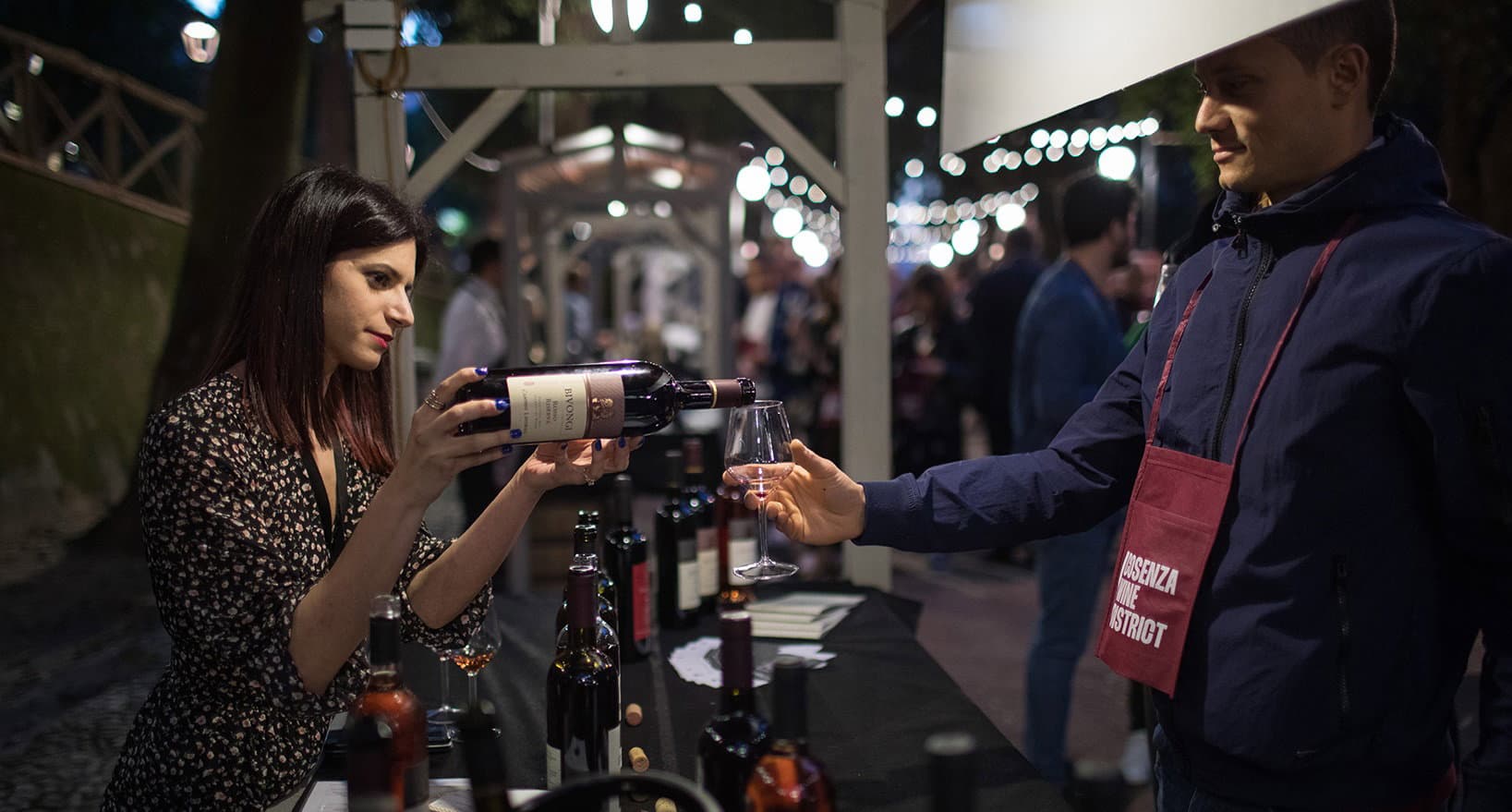 Cosenza Wine Discrit: l'attesa è finita. Domani la grande festa del vino calabrese