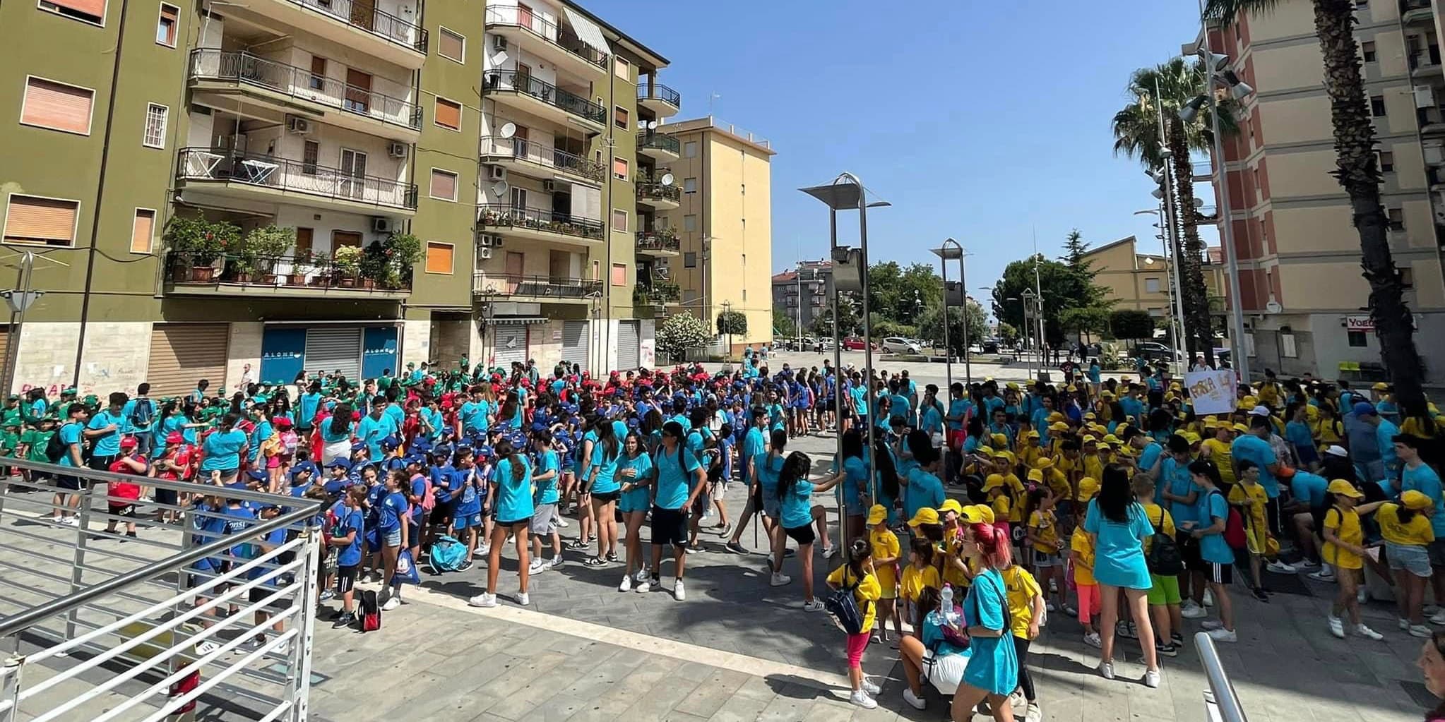 Estate Ragazzi 2023: «Avviciniamo i giovani al pecorino crotonese»