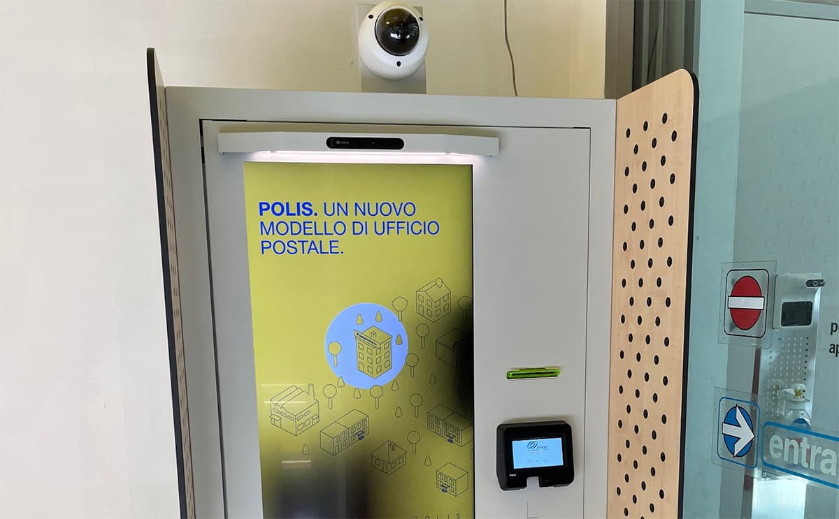 Con Polis Poste Italiane entra nel vivo: arrivano i primi certificati Inps anche a Calopezzati