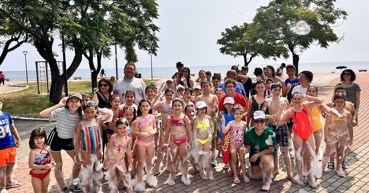 Calopezzati conclude l’estate ragazzi con tanta soddisfazione e amore incondizionato per Dio