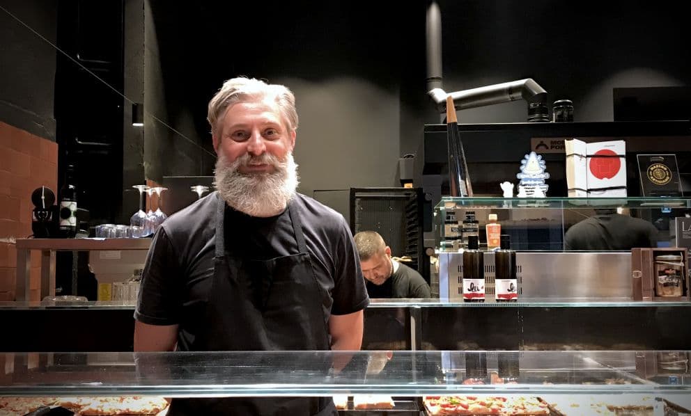 50 Top Pizza 2023, Daniele Campana è ancora sul podio: i suoi tranci identitari tra i migliori d'Italia