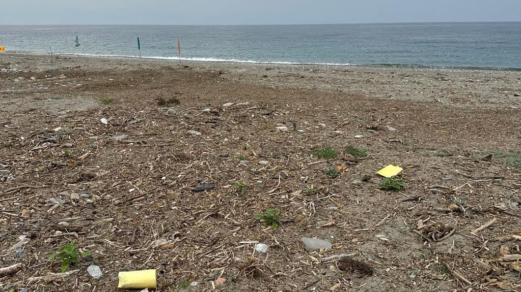 «Siamo pieni di cacca e spazzatura» la protesta dei cittadini di contrada Fabbrica a Co-Ro