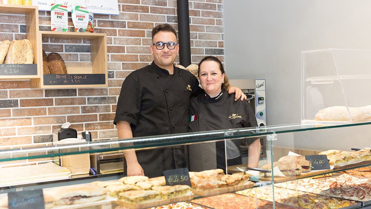 Una delle migliori pizze al taglio d’Italia si trova a Castrovillari