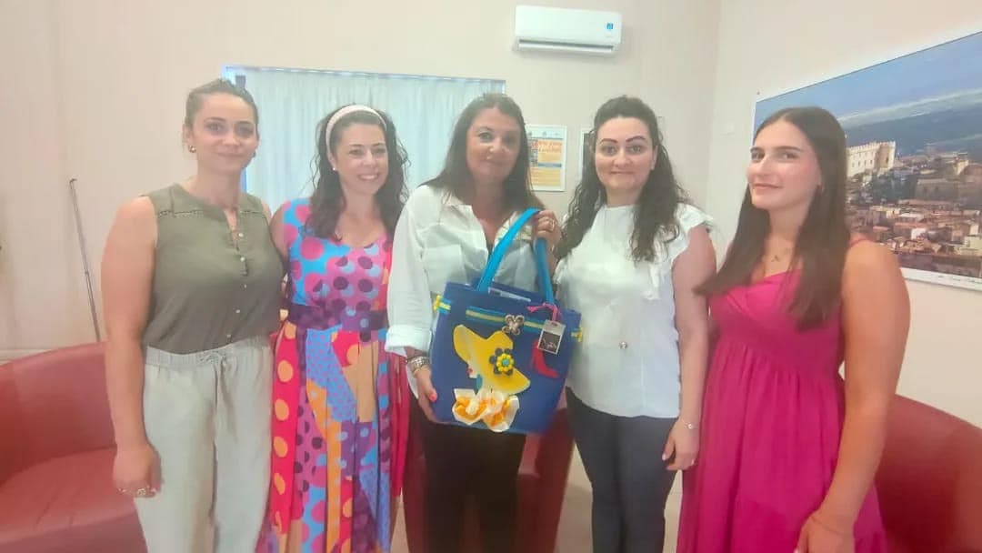 Co-Ro, Straface (Fi) in visita al Centro Antiviolenza "Fabiana Luzzi"