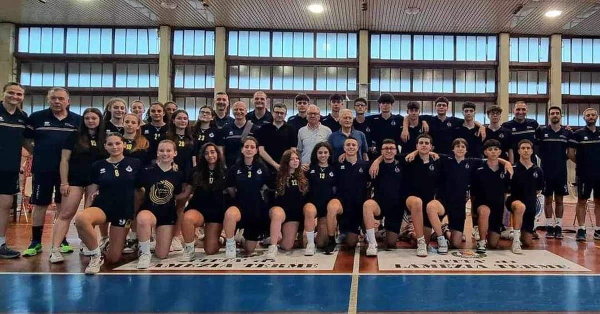 L’alto Ionio cosentino fa sognare al Trofeo delle Regioni della Federazione Italiana Pallavolo