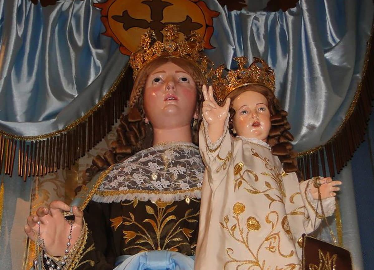 Roseto Capo Spulico si prepara per la Festa della Madonna del Carmine. Ecco quando