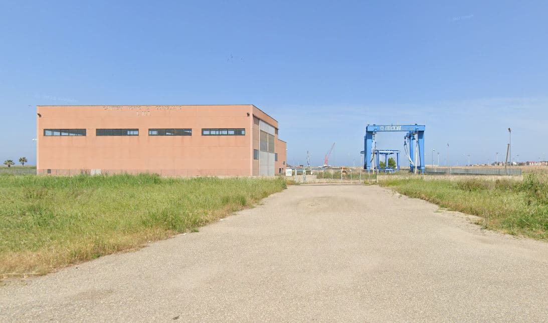 Porto Co-Ro, affidata struttura di cantiere ad una società del territorio