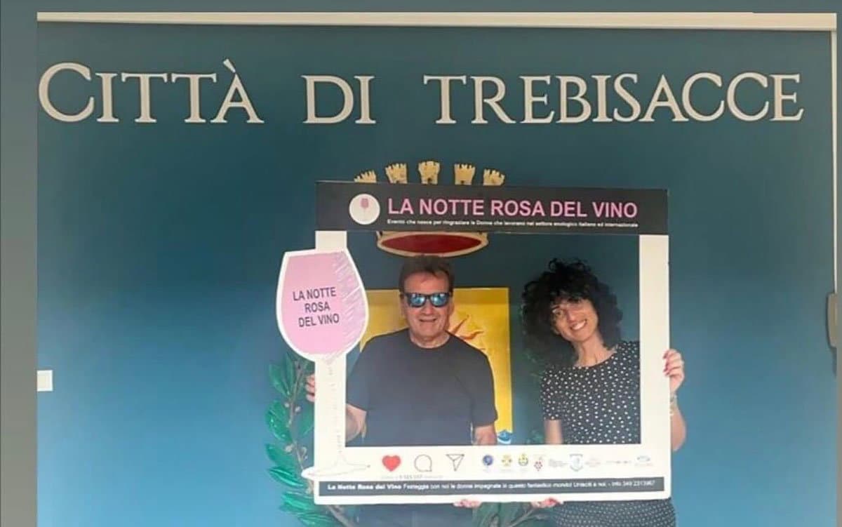 Trebisacce festeggia le donne enologhe durante la "Notte rosa del Vino"
