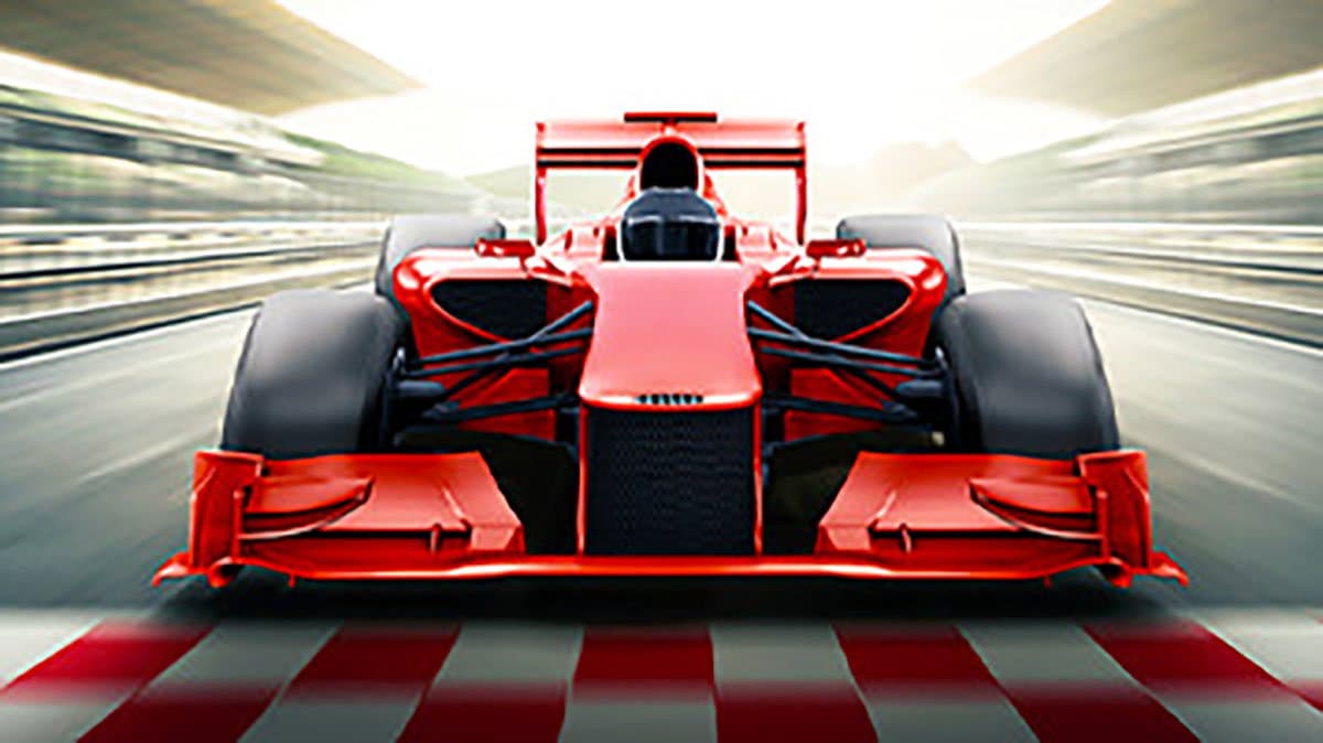 La strada per Torre Pinta non è una pista di Formula 1