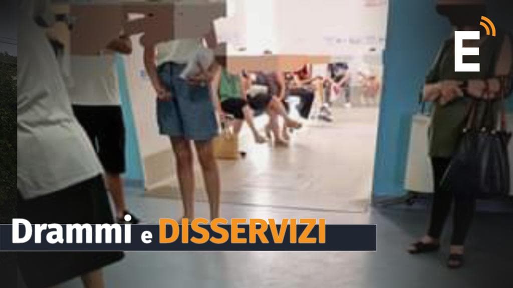 Pronto Soccorso di Rossano, quanti disagi: «Cinque ore per una prestazione sanitaria e ambulanze bloccate»