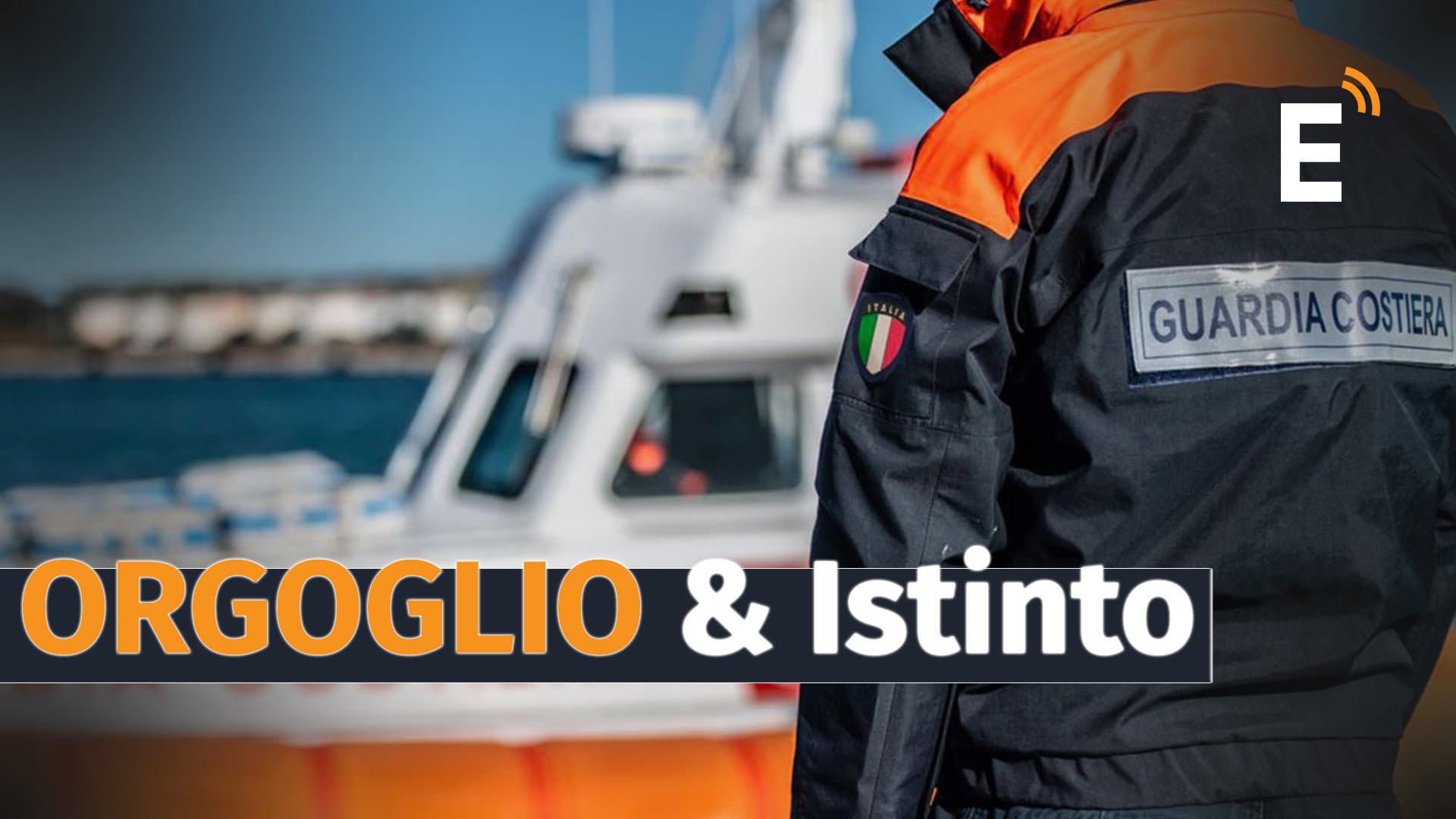 Co-Ro, il Comandante Cillo saluta la Capitaneria di Porto