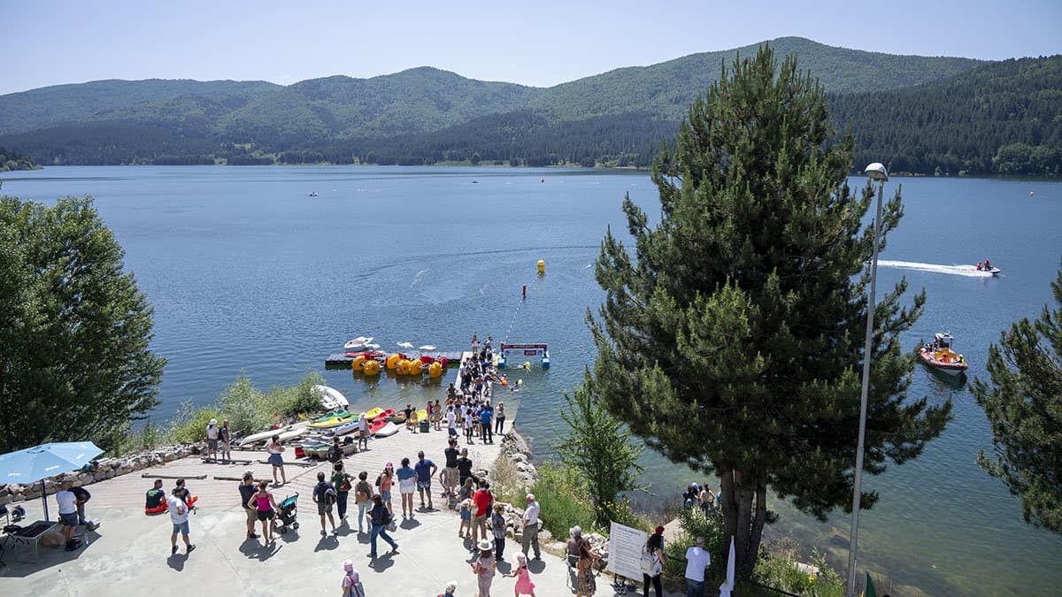 Grande successo per l'evento turistico- sportivo "Lorica Lake"