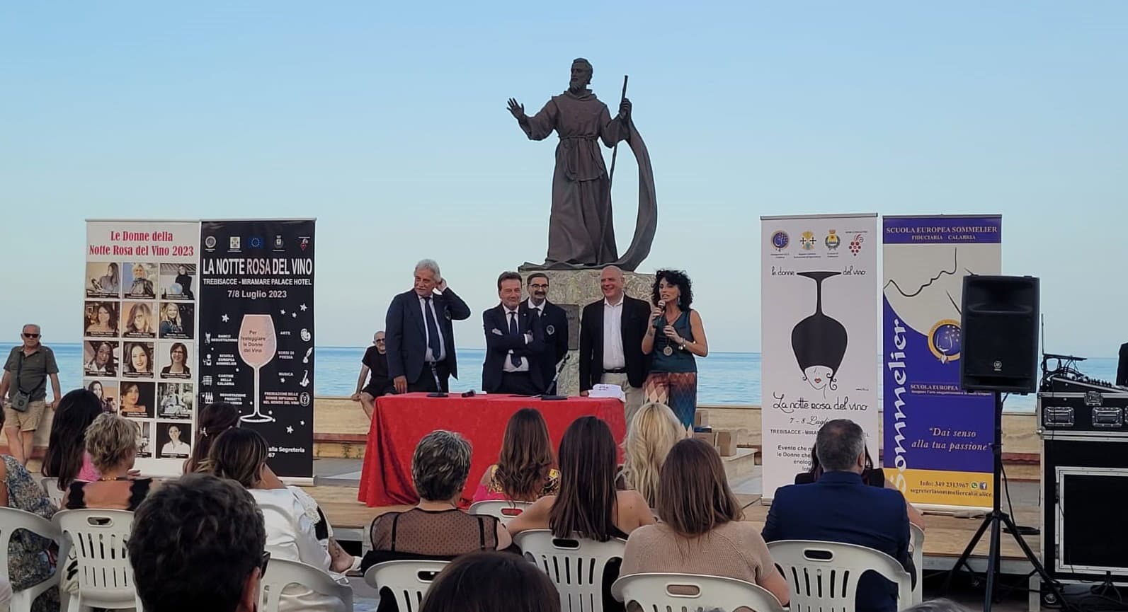 Estate '23: Trebisacce lancia l'"Antico Borgo Marinaro"