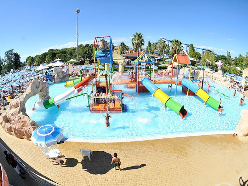 Co-Ro, con il caldo in arrivo l'Acquapark Odissea 2000 invita tutti a concedersi una pausa rinfrescante