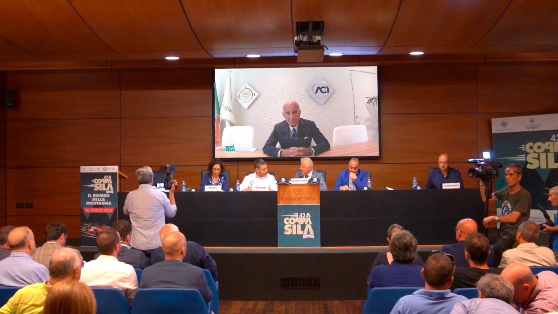 Coppa Sila, presentate le tante novità della 42esima edizione