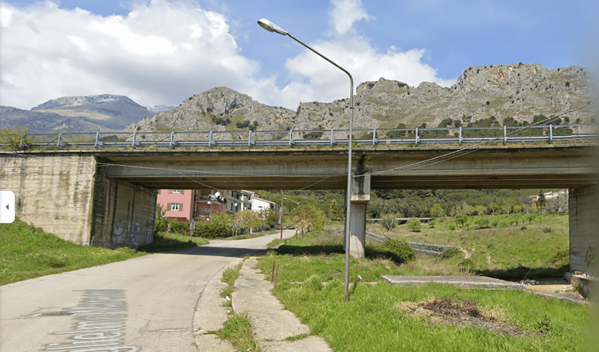 Frascineto, al via la messa in sicurezza del canale di contrada Clavaro